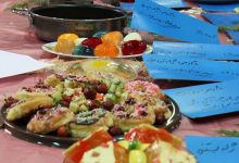 گزارش تصویری از جشنواره غذای طیبات